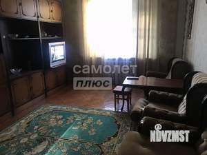 3-к квартира, вторичка, 77м2, 1/4 этаж