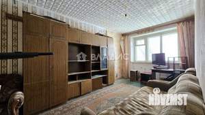 1-к квартира, вторичка, 28м2, 4/5 этаж