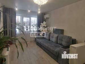 2-к квартира, вторичка, 52м2, 1/10 этаж