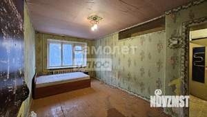 2-к квартира, вторичка, 43м2, 2/5 этаж