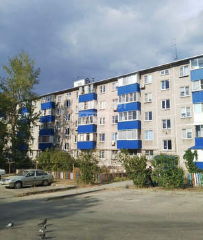 2-к квартира, вторичка, 44м2, 5/5 этаж