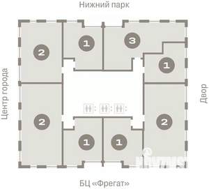 Фото квартиры на продажу (2)