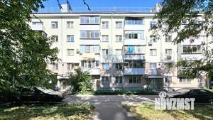 3-к квартира, вторичка, 55м2, 5/5 этаж