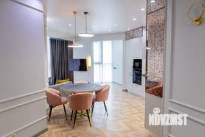 3-к квартира, вторичка, 95м2, 18/22 этаж