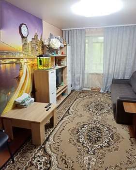 2-к квартира, вторичка, 50м2, 1/9 этаж