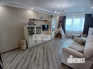 1-к квартира, вторичка, 44м2, 15/17 этаж
