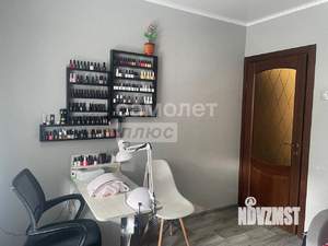 3-к квартира, вторичка, 64м2, 1/10 этаж