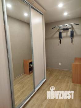 1-к квартира, вторичка, 46м2, 6/24 этаж