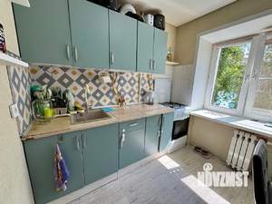 1-к квартира, вторичка, 31м2, 4/5 этаж