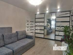 2-к квартира, вторичка, 52м2, 1/10 этаж