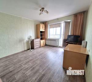1-к квартира, вторичка, 39м2, 2/9 этаж