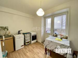 2-к квартира, вторичка, 54м2, 10/21 этаж