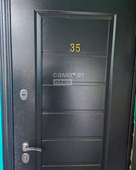 1-к квартира, вторичка, 33м2, 4/5 этаж
