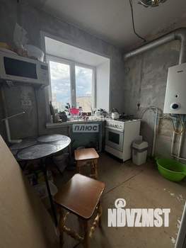 1-к квартира, вторичка, 31м2, 5/5 этаж