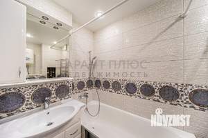 2-к квартира, вторичка, 61м2, 6/18 этаж