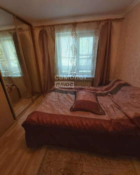 3-к квартира, вторичка, 47м2, 5/5 этаж