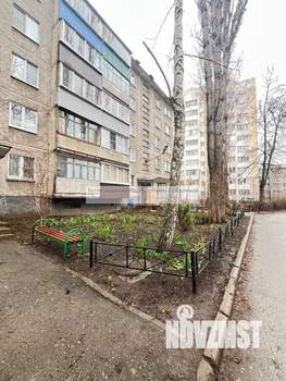 1-к квартира, вторичка, 30м2, 4/5 этаж