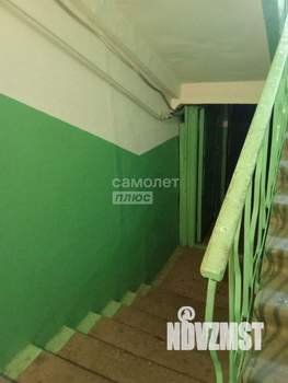 2-к квартира, вторичка, 44м2, 1/5 этаж