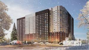 2-к квартира, вторичка, 37м2, 2/18 этаж