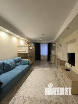 1-к квартира, вторичка, 48м2, 8/21 этаж