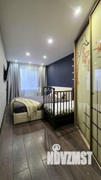 2-к квартира, вторичка, 43м2, 4/5 этаж