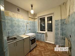 3-к квартира, вторичка, 61м2, 1/5 этаж