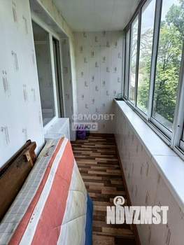 2-к квартира, вторичка, 46м2, 4/12 этаж