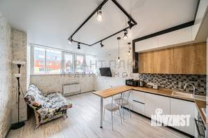 1-к квартира, вторичка, 48м2, 2/25 этаж