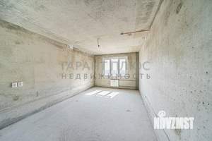 3-к квартира, сданный дом, 61м2, 9/17 этаж