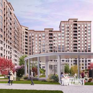 1-к квартира, вторичка, 38м2, 3/15 этаж