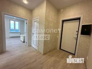 1-к квартира, вторичка, 59м2, 19/19 этаж