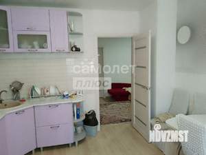 2-к квартира, вторичка, 83м2, 11/17 этаж
