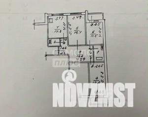 3-к квартира, вторичка, 85м2, 5/11 этаж
