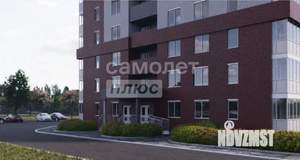 1-к квартира, вторичка, 41м2, 2/19 этаж