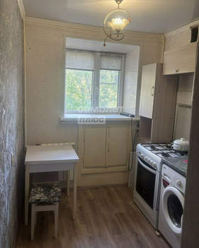 1-к квартира, вторичка, 29м2, 3/5 этаж