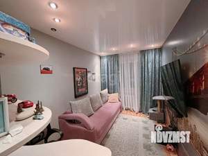 3-к квартира, вторичка, 63м2, 4/5 этаж