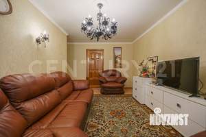 3-к квартира, вторичка, 57м2, 5/5 этаж