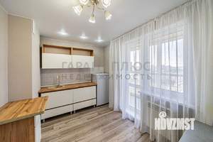 1-к квартира, вторичка, 39м2, 17/24 этаж