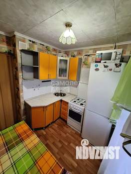2-к квартира, вторичка, 44м2, 1/5 этаж