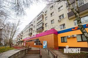3-к квартира, вторичка, 50м2, 3/5 этаж
