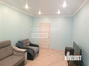 1-к квартира, вторичка, 43м2, 15/17 этаж