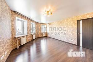 2-к квартира, вторичка, 61м2, 6/18 этаж