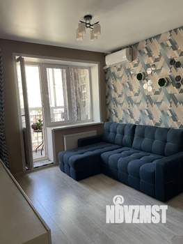 1-к квартира, вторичка, 38м2, 9/17 этаж