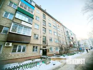 1-к квартира, вторичка, 30м2, 3/5 этаж