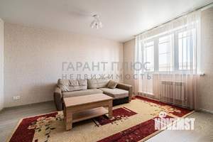 Студия квартира, вторичка, 36м2, 17/19 этаж