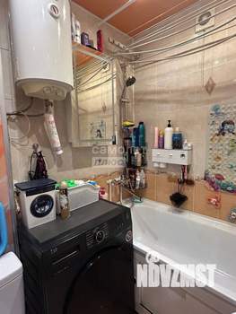 4-к квартира, вторичка, 57м2, 1/5 этаж