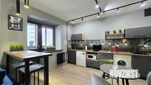 1-к квартира, вторичка, 43м2, 4/10 этаж