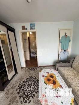 1-к квартира, вторичка, 18м2, 5/5 этаж