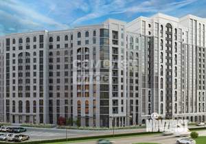 2-к квартира, вторичка, 61м2, 2/15 этаж