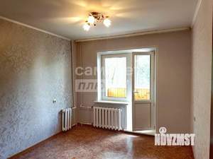 3-к квартира, вторичка, 62м2, 3/9 этаж